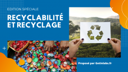 ES recyclabilité et recyclage