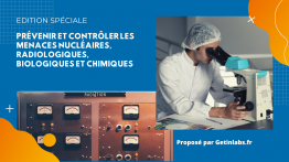 Éditions spéciales sur les menaces nucléaires, radiologiques, biologiques et chimiques Cet In Labs